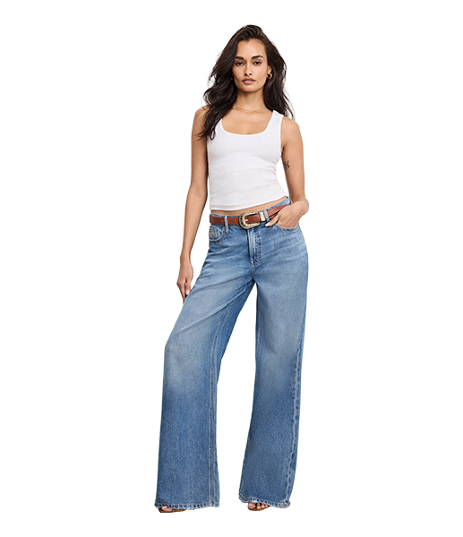 Weightless Good Standard Ease Jeans